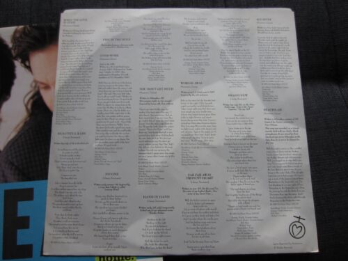 BoDEANS '89 original SLASH / REPRISE canadian lp HOME. vinyl Exc - Picture 4 of 12