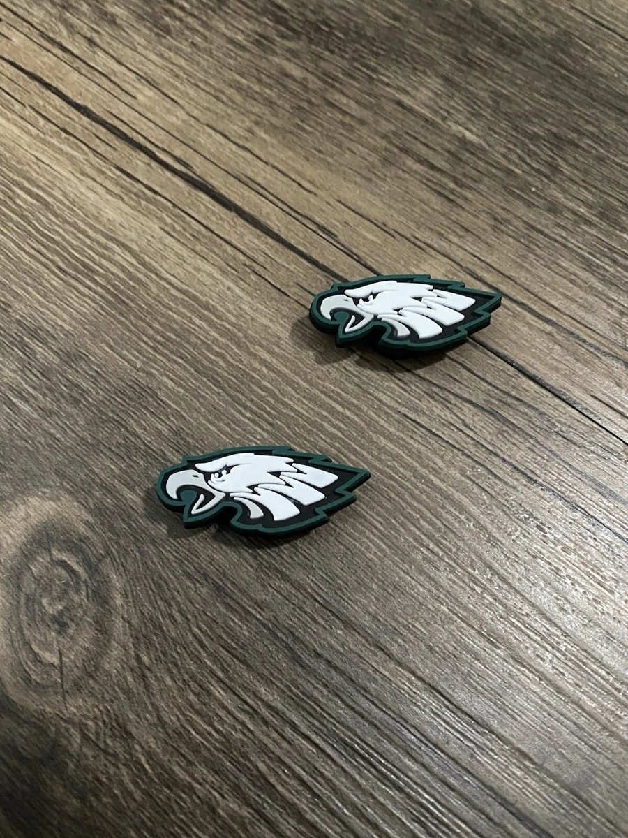 philadelphia eagles charms