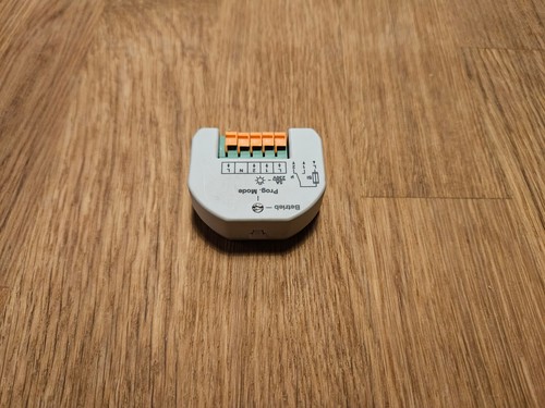 ELV Conrad FS20 WS1 Wechselschalter Schalter 1 Kanal ANLEITUNG Wechsel FUNK TOP! - Bild 5 von 7