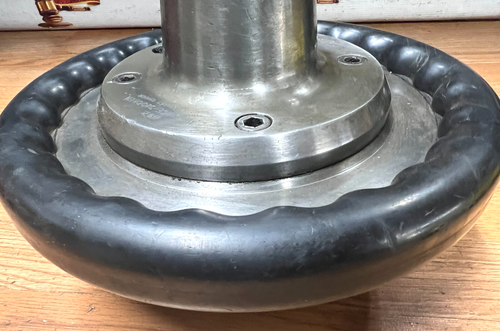 HARDINGE SJÖGREN NO.2 DREHBANK SPEED SPANNZANGENFUTTER 2J SPANNZANGE MIT LO-AUFNAHME - Bild 6 von 9