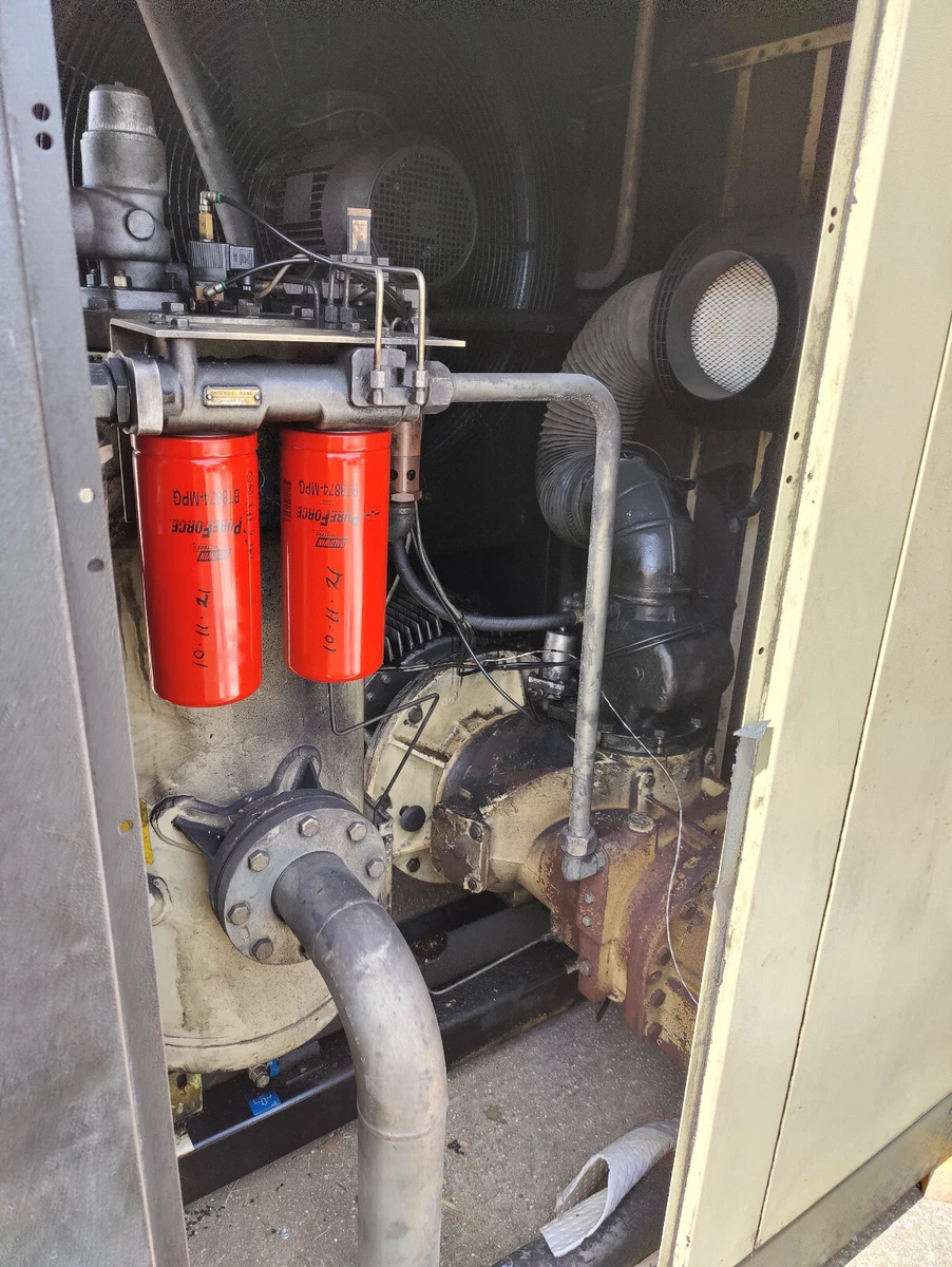 Ingersoll rand 2024 compressor for sale