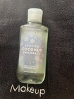 Bath and Body Works Frosted Coconut Snowball Shower Gel 10 fl oz/295mL * New *