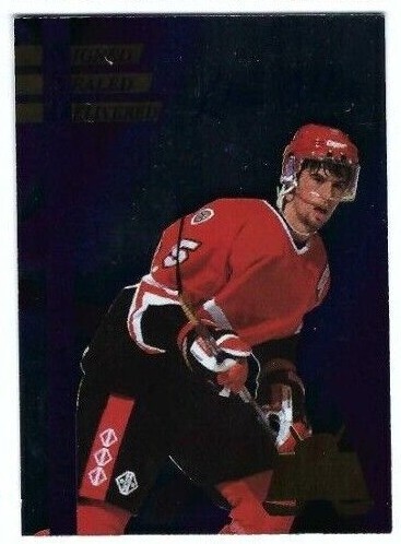NHL Hockey Card Patches and autographs (C) - Picture 53 of 102