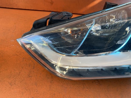 2012 - 2017 Hyundai Veloster Left Driver Side Halogen Headlight W Projector OEM - Bild 2 von 24