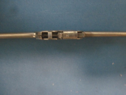 NOS Anco wiper blades 8 1/4" Many cars 20's 30's 40's 50's flat windshield - Picture 5 of 5