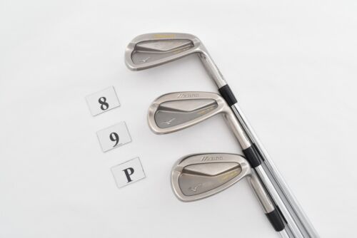 6 Stück Mizuno MP-64 geschmiedete Eisen Set 5-6-7-8-9-P PW DG S400 S RH Golfschläger Eisen 29 - Bild 6 von 17