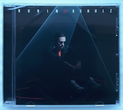 CD Robin Schulz    ''IIII''  (new, sealed)