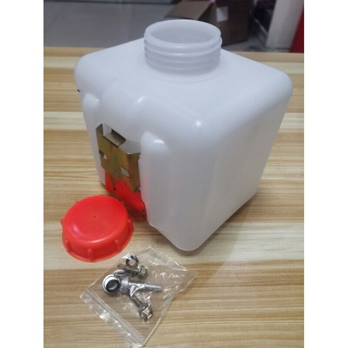 Universal 2.5L Benzin Tank Für Auto LKW Parkplatz Heizung Heizöl Benzin Tank DE - Bild 11 von 16