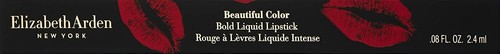 Elizabeth Arden Beautiful Color BOLD Liquid Lipstick .08 oz CHOOSE YOUR SHADE - Picture 13 of 23