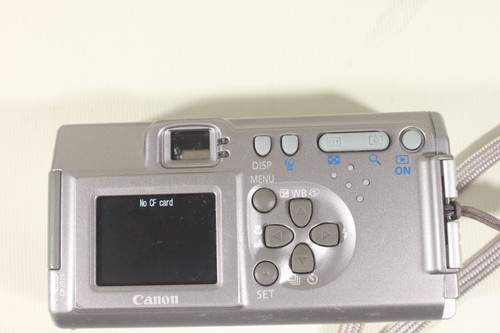 CANON Power Shot A 200, dig.camera. (ref H 006) - Picture 3 of 11