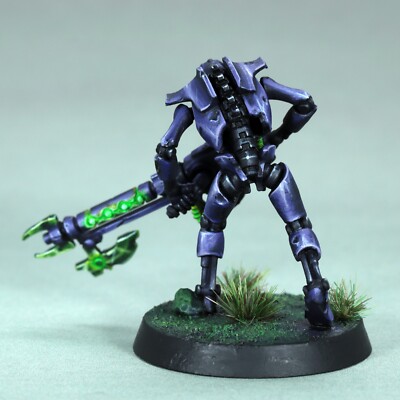 模型製作用品 Necron Warriors_old Necron Warriors