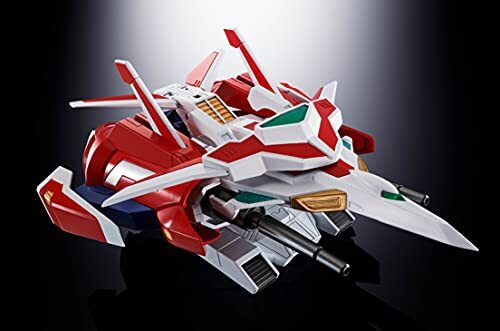 TAMASHII NATIONS - Getter Robo Go - GX-96X G Armriser Bandai Spirits Chogokin - Bild 8 von 9