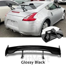 For Nissan Altima 2001-22 46" GT Style Glossy Trunk Rear Spoiler Racing Wing Lip