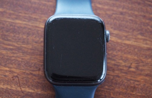 Apple Watch SE GPS 2020 A2352 44mm aluminium ceramic case 32GB - Picture 6 of 11
