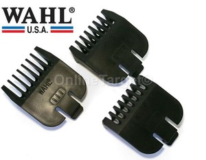 wahl beard guide combs