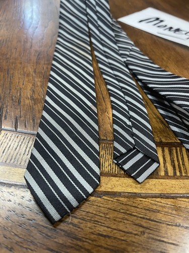 Corbata vintage años 40 corbata modernista colorida envío gratuito - Imagen 2 de 4