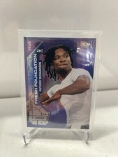 2023 Skybox Metal Universe - Fresh Foundation #FF45 Anthony Richardson (RC)