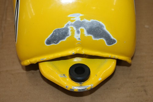 Yamaha YZ250C YZ 250 YZ400 Gas Tank fuel vintage VMX 76 250 MX 509-24110-02-04 - Picture 8 of 22