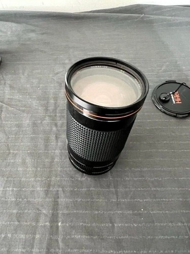 HANIMEX HI-TEC MD MOUNT 35-200mm F3,8/5,3 LENS - Picture 4 of 5