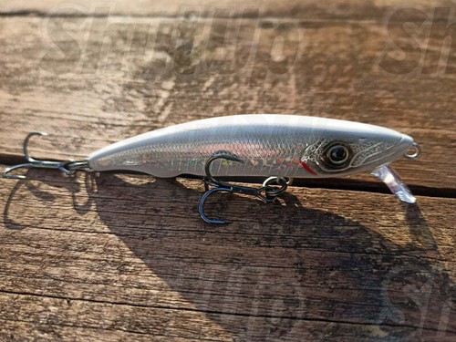 Señuelos Fishus Espetit Jerk SP señuelo de pesca tamaños de 55 mm y 85 mm - Imagen 8 de 27
