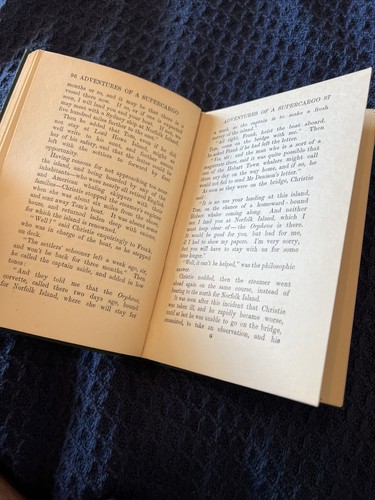 The Adventures of a Supercargo Louis Becke 1906 First Edition Nautical - Picture 12 of 12