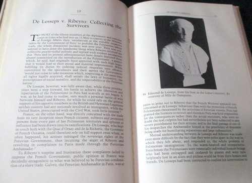 1981 SLAVERS IN PARADISE Peruvian Slave Trade in Polynesia 1862-1864 HC SCARCE - Picture 18 of 23