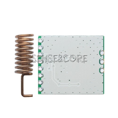 868 Mhz Funk Modul CC1101 FHEM Selbstbau CUL Wireless Transceiver Arduino - Bild 9 von 26