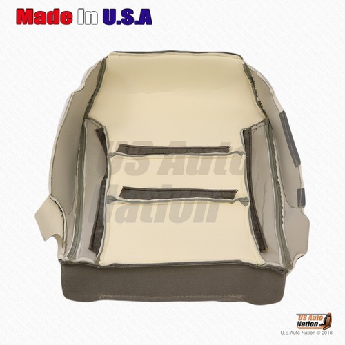 Cubierta inferior de cuero gris para Honda Odyssey Touring 2005 2006 07 2008 2009 2010 - Imagen 3 de 5