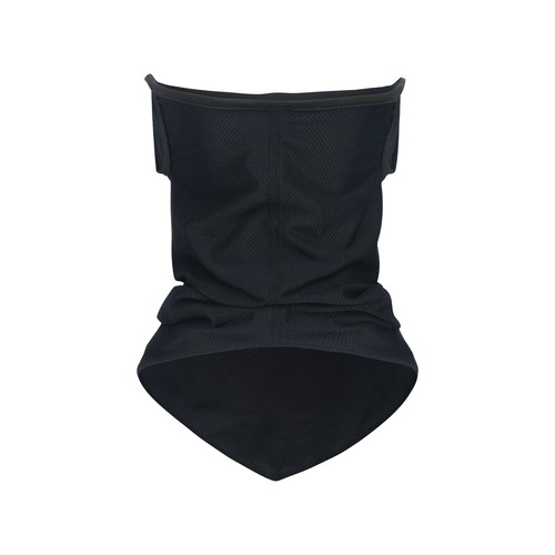 Cooling Sun Shield Neck Gaiter Loops Ear Face Mask Bandana for Cycling Fishing - Bild 7 von 11