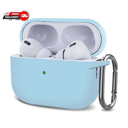 Silicone Earphone Cases for Airpods 4 1/2, Airpods 3 Case Headphones Case Protec - Picture 26 of 32