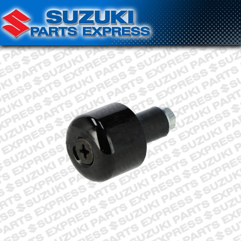 2018 Suzuki Drz400sm OEM Handlebar End Caps Weights 56200-29842