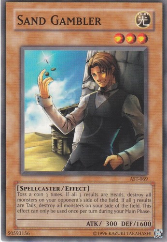 YUGIOH TCG CCG ANTICO SANTUARIO AST SET QUASI NUOVO DI ZECCA SCEGLI (yourdeckbuilder) - Foto 44 di 74