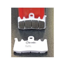 Pastillas de freno BREMBO DUCATI HYPERSTRADA 800 (13-16) delanteras 07BB38.LA