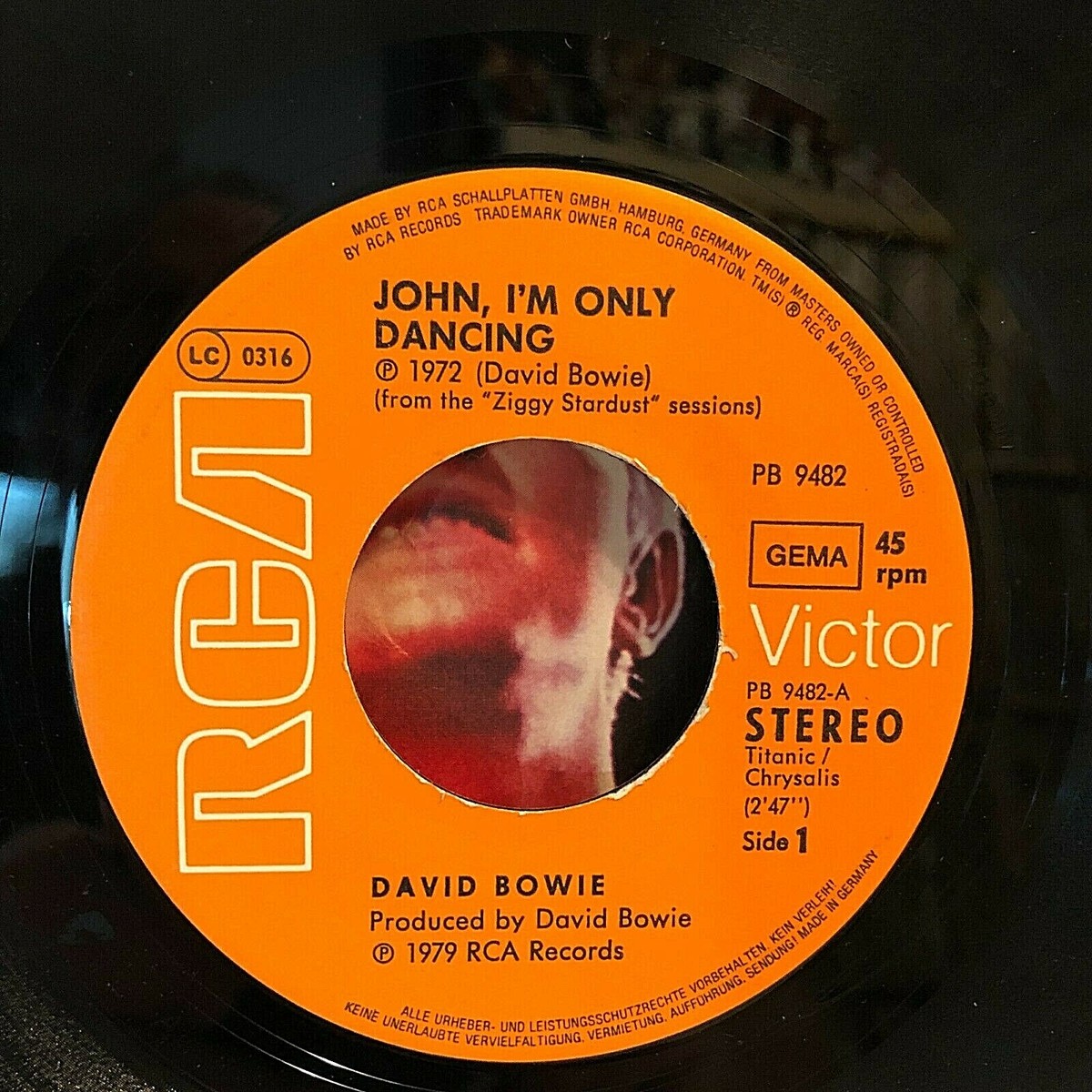 David Bowie 7