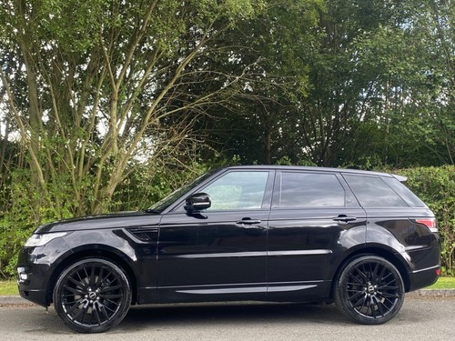 2014 Land Rover Range Rover Sport 3.0 SDV6 HSE Dynamic 5dr Auto 303 Bhp ESTATE D - Picture 6 of 23