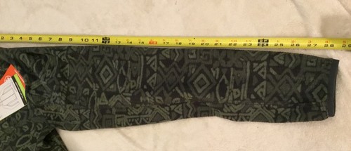 Andesgear Polar Purranque Micro Fleece Kapuzenjacke Herren Small durchgehender Reißverschluss neu mit Etikett - Bild 12 von 14