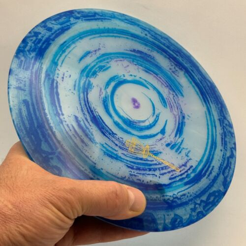 Discmania Active Premium Majesty disco golf distanziale driver Madhatter laboratorio straccio tintura - Foto 5 di 8