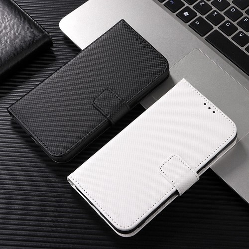 For TCL 50 XL 5G, Luxury Matte Flip Leather Wallet Purse Card Soft Case Cover - Imagen 4 de 23