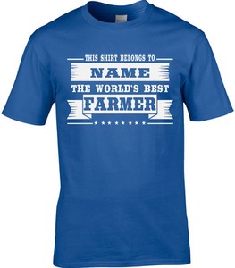farmer t shirts funny