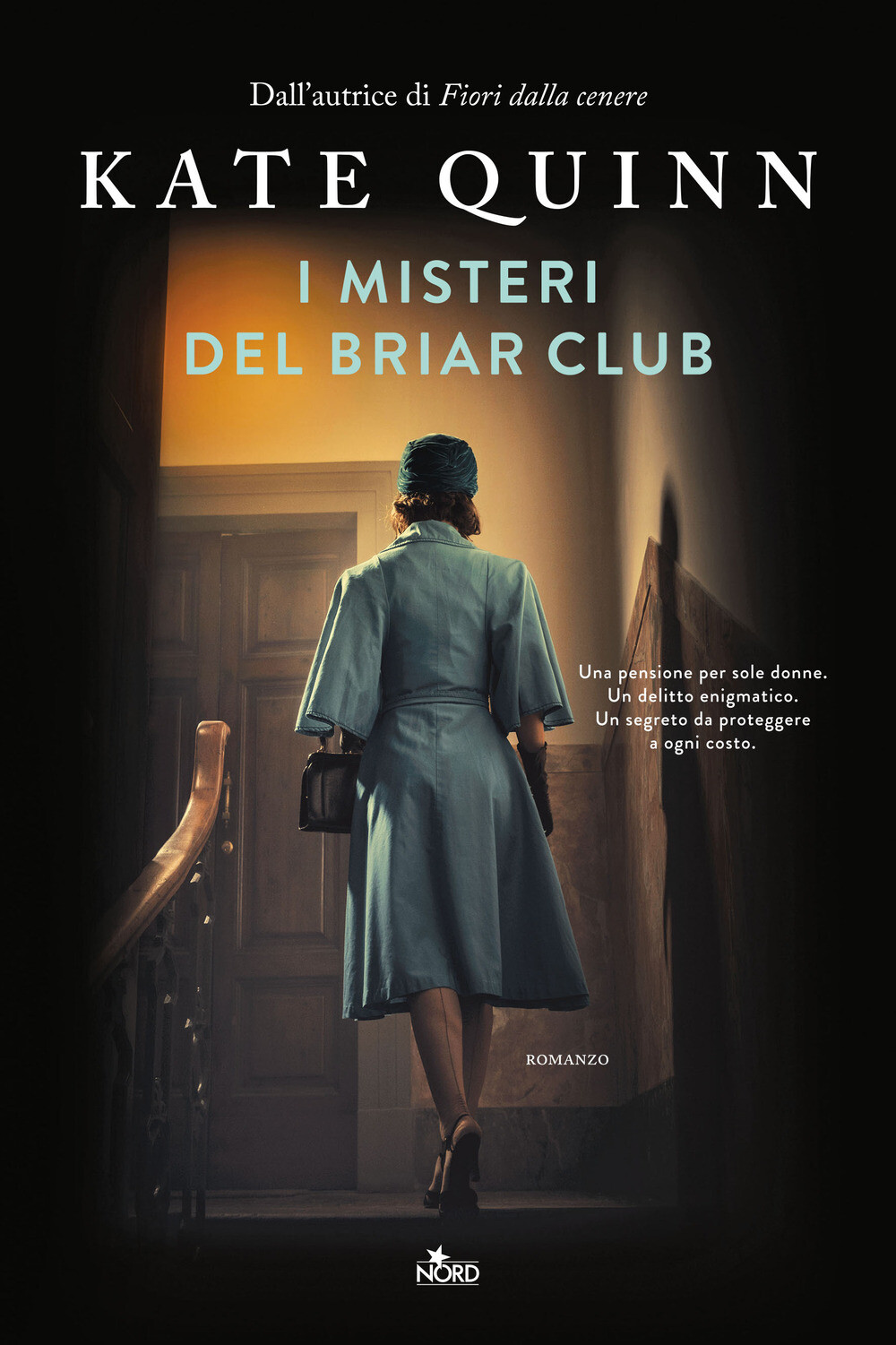 Libri Kate Quinn - I Misteri Del Briar Club