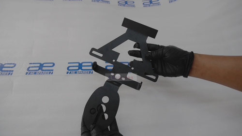 Blitz Tail Tidy Black Fits For Royal Enfield Super Meteor 650 AEs - Video 1 of 1