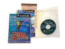 The Legend of Zelda The Wind Waker GameCube GC Nintendo Japan JP Version