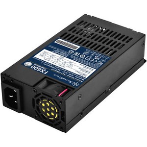 Silverstone SST-FX600-PT FX600 Platinum Netzteil - 600 Watt