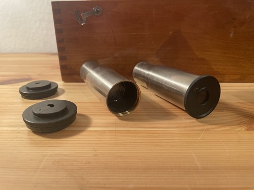 Binocular Head Eyepiece Microscope VOOMP - Bild 4 von 5