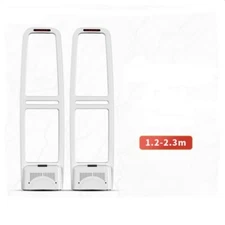 Anti Theft Store Market Sound Magnetic AM 58KHZ Alarm Security System O