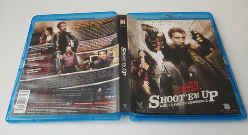 Blu-ray Shoot'Em Up - Clive OWEN - Bild 2 von 2