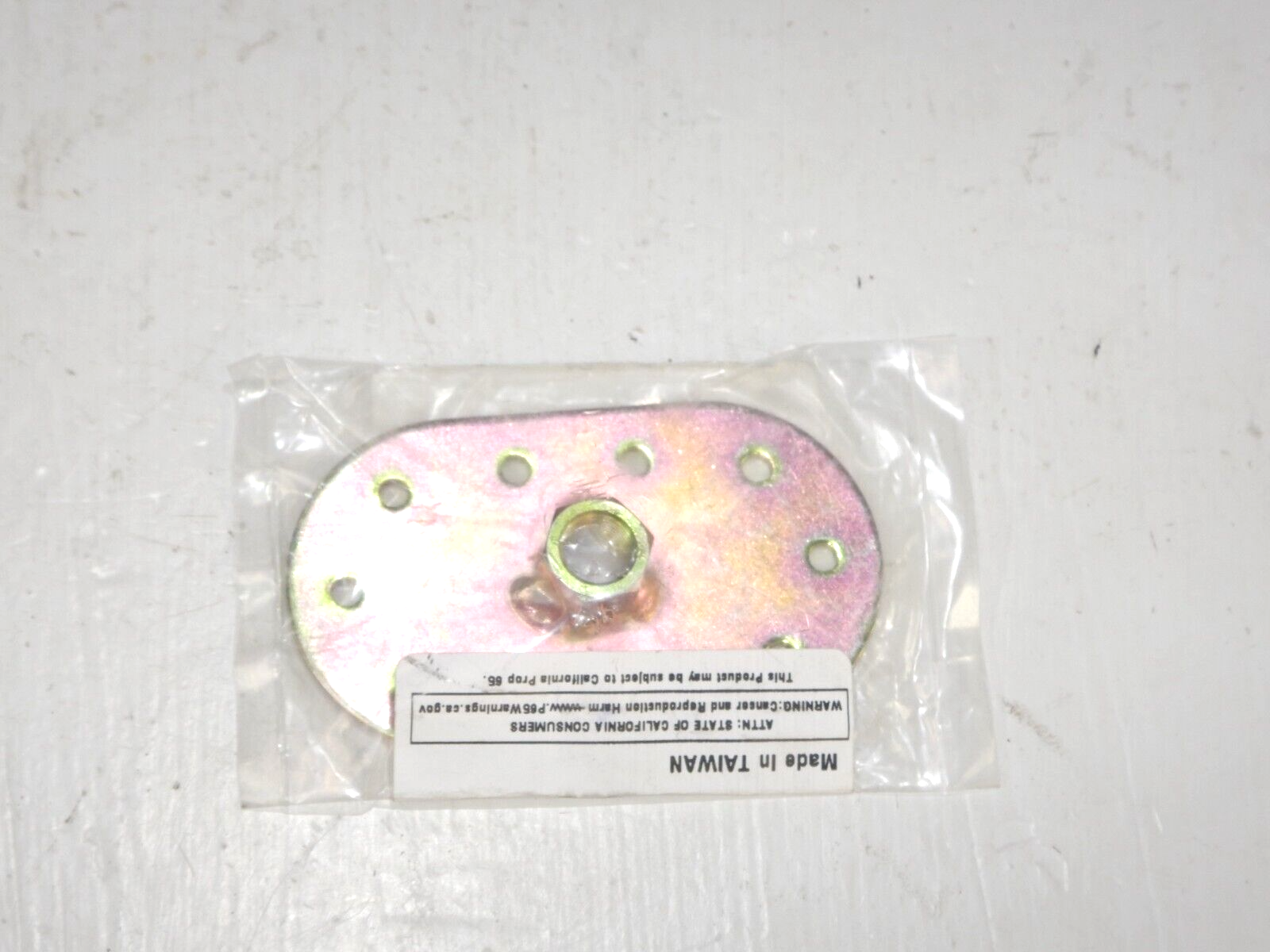 Seat Belt Mounting TabUnlimited OMIX 13202.06 fits 0405 Jeep Wrangler