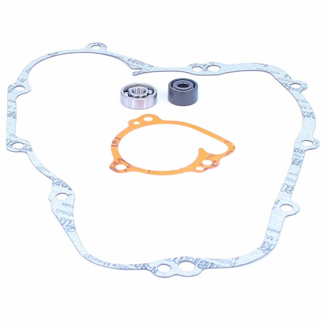 Kawasaki KX 80 85 100 1986 2019 Water Pump Repair Kit UK Made eBay