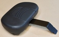 Harley Original Adjustable Rider Backrest Touring