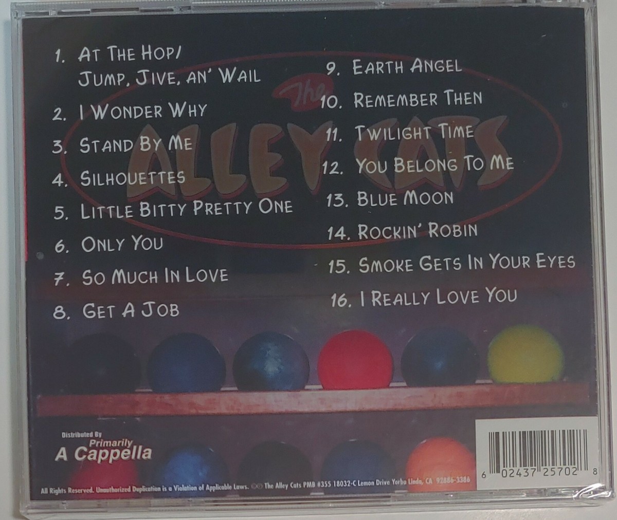 新品 KATZE 3 CD Stray Cats – Original Album Classics – Box Set (Compilation